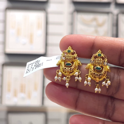 [make to order] 3.844gms EARRINGS 22K