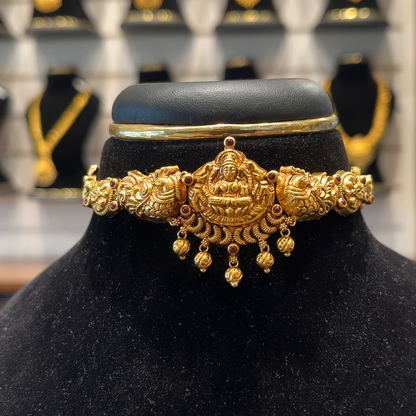 [make to order] 8.088gms NECKLACE 22K