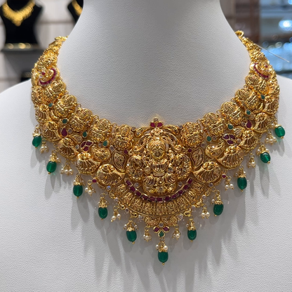 [make to order] 29.619gms NECKLACE 22K