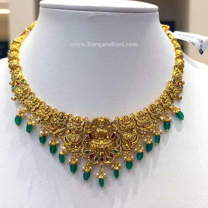 [make to order] 13.267gms NECKLACE 22K