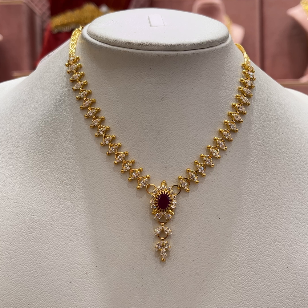 [make to order] 9.44gms NECKLACE 22K