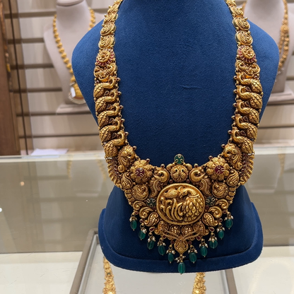 [make to order] 69.227gms HARAMS 22K