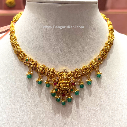 [make to order] 10.066gms NECKLACE 22K