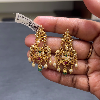 [make to order] 7.815gms EARRINGS 22K