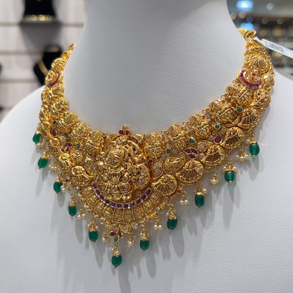 [make to order] 29.619gms NECKLACE 22K