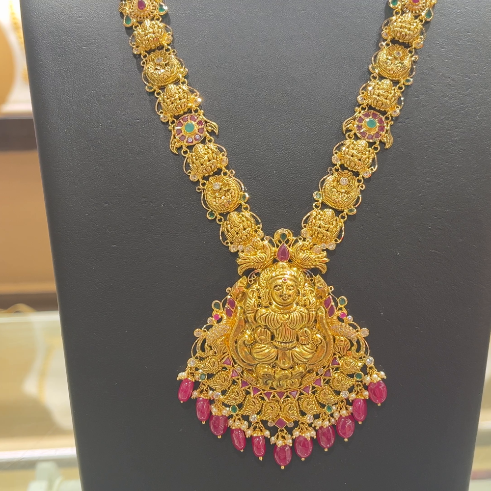 [make to order] 39.97gms HARAMS 22K