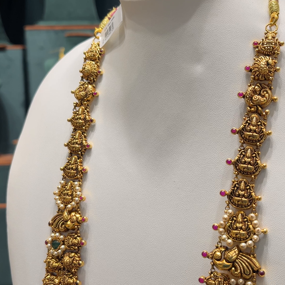 [make to order] 60.984gms HARAMS 22K