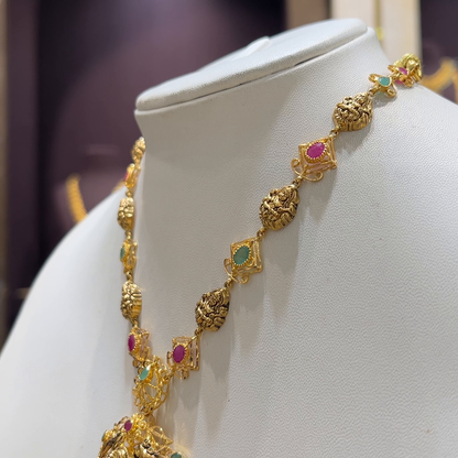 [make to order] 17.245gms NECKLACE 22K