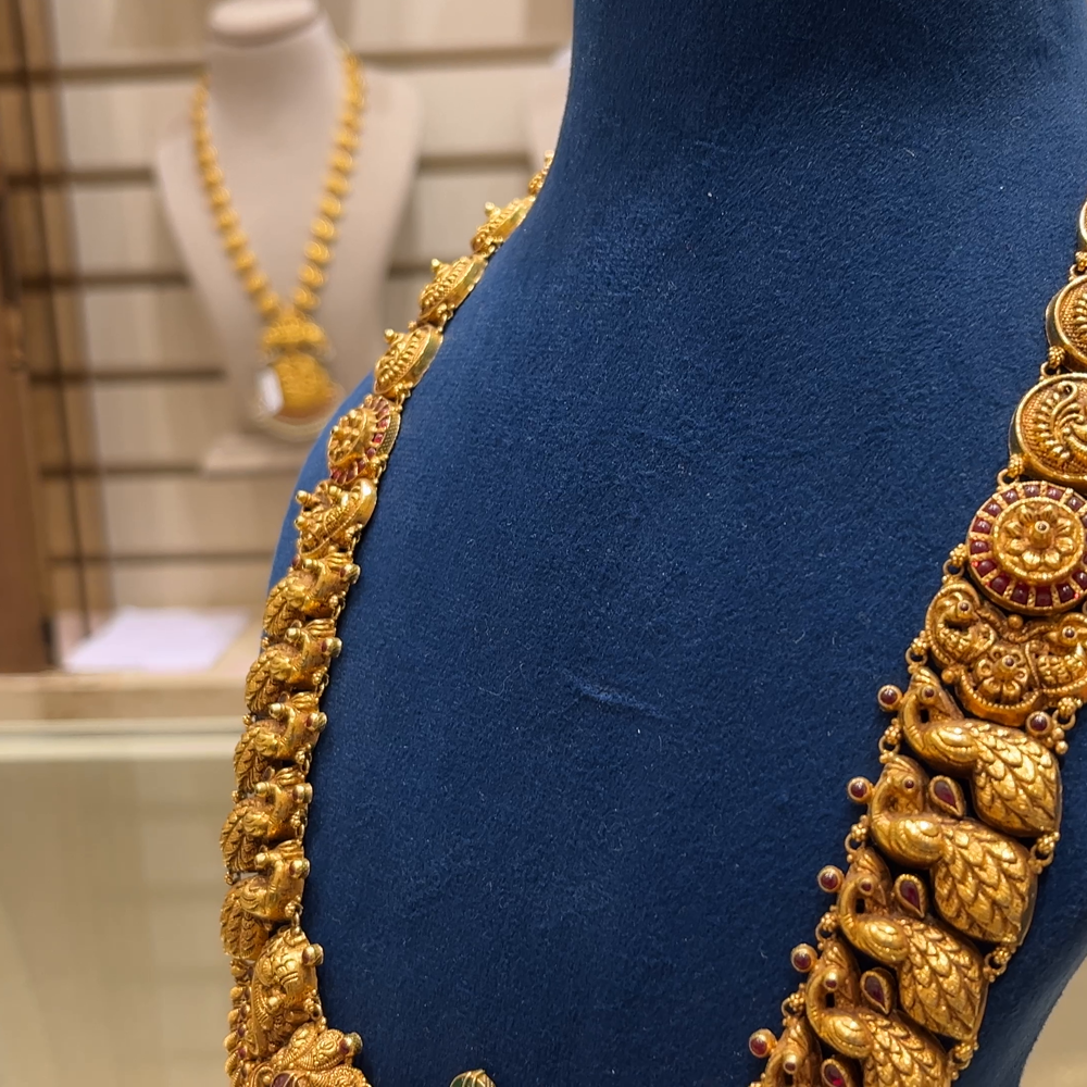 [make to order] 69.227gms HARAMS 22K