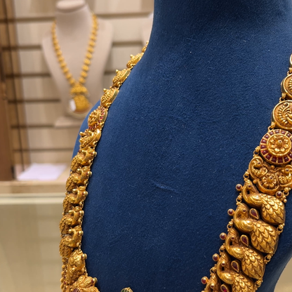 [make to order] 69.227gms HARAMS 22K