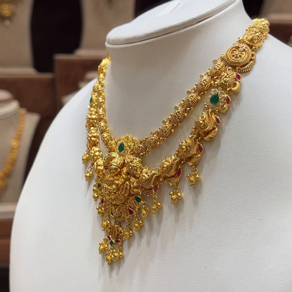 [make to order] 24.284gms NECKLACE 22K