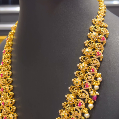 [make to order] 83.445gms HARAMS 22K