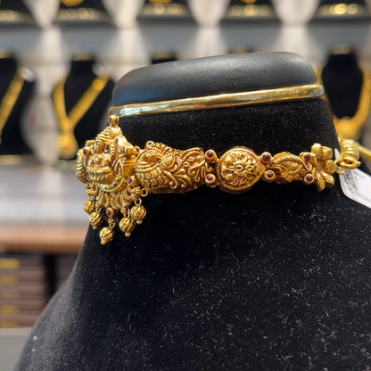 [make to order] 8.088gms NECKLACE 22K