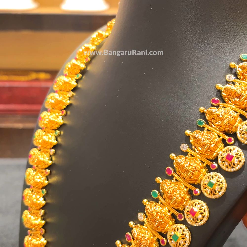 [make to order] 91.45gms HARAMS 22K