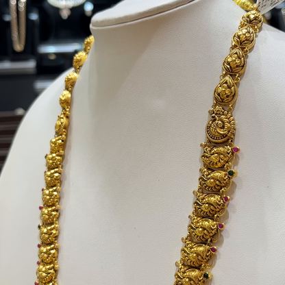 [make to order] 36.61gms HARAMS 22K