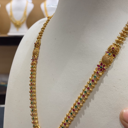 [make to order] 39.66gms HARAMS 22K