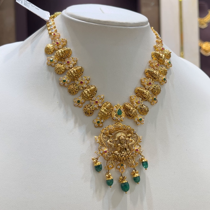 [make to order] 34.286gms NECKLACE 22K