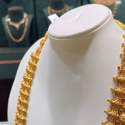 [make to order] 49.106gms HARAMS 22K