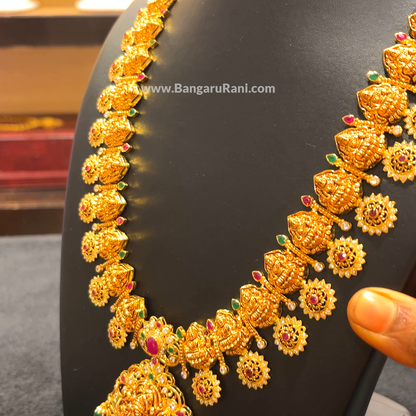 [make to order] 86.74gms HARAMS 22K