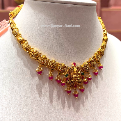 [make to order] 9.118gms NECKLACE 22K