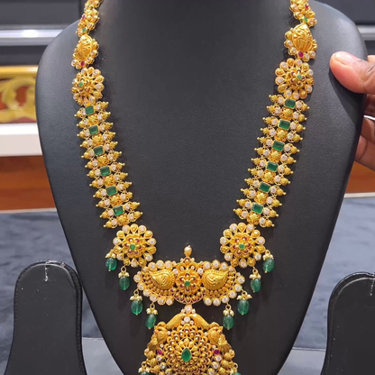 [make to order] 61.13gms HARAMS 22K