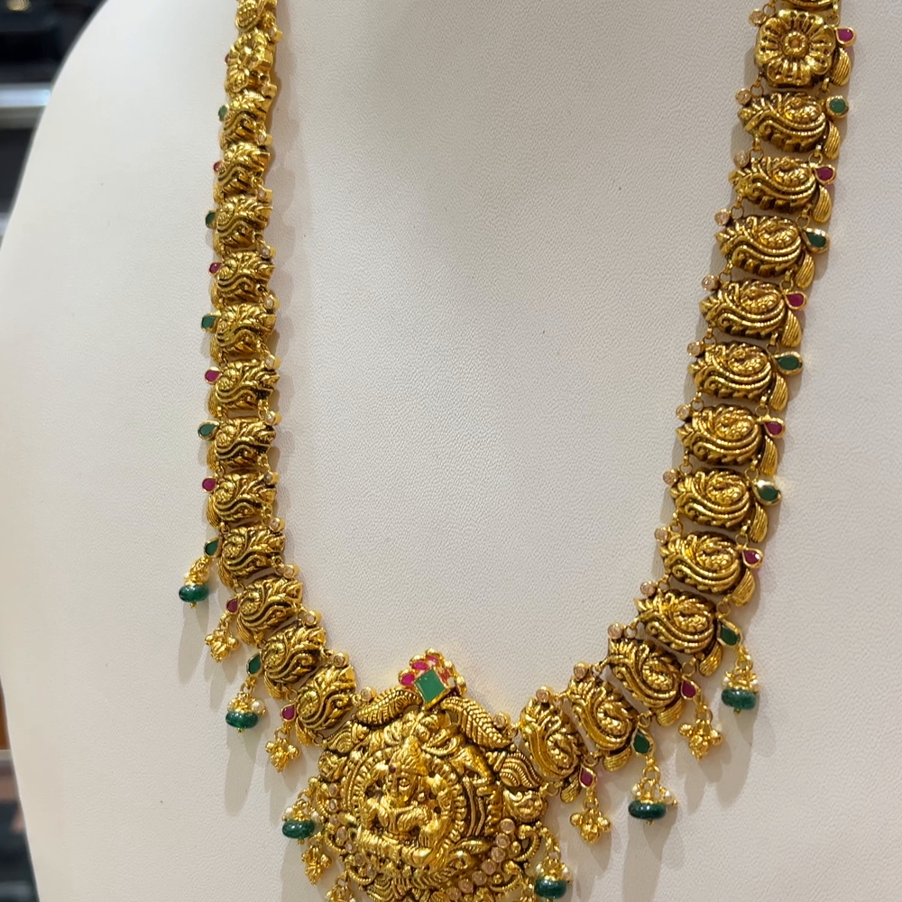 [make to order] 36.456gms HARAMS 22K