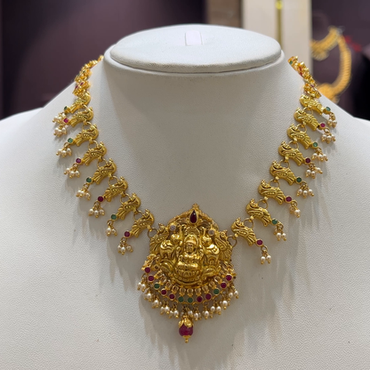 [make to order] 16.472gms NECKLACE 22K