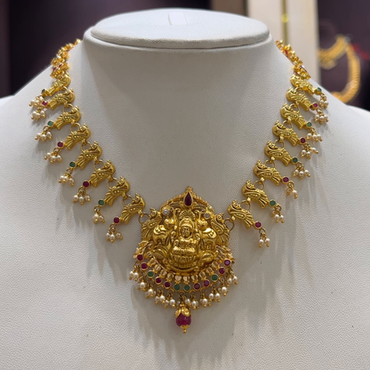 [make to order] 16.472gms NECKLACE 22K