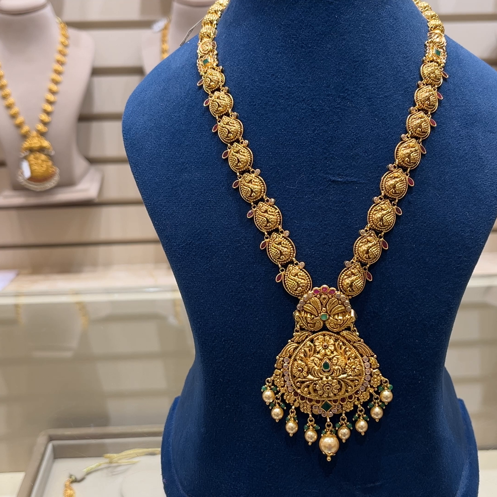 [make to order] 30.845gms HARAMS 22K