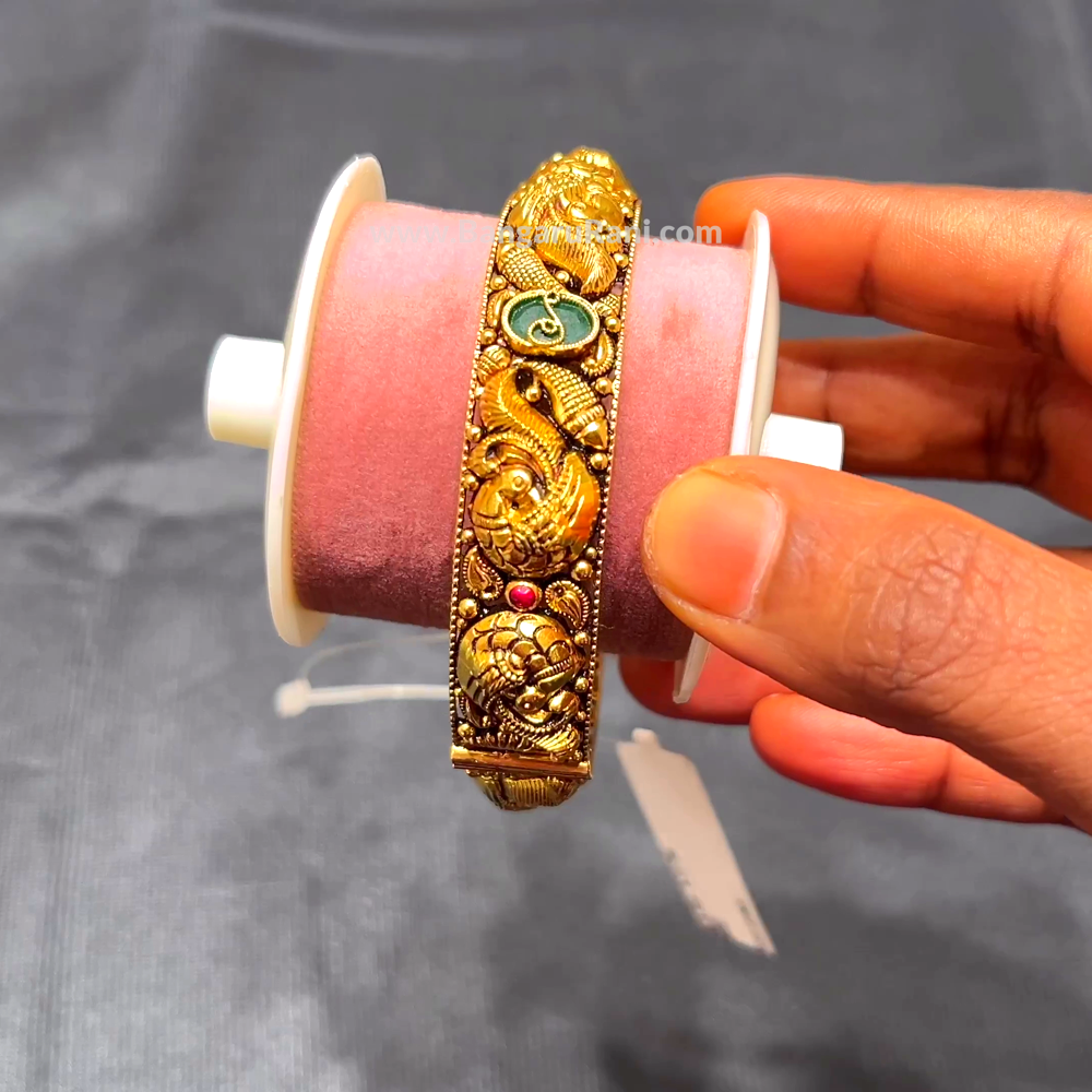 Anu Jewellers 17.793gms BANGLES 22K Yellow Gold