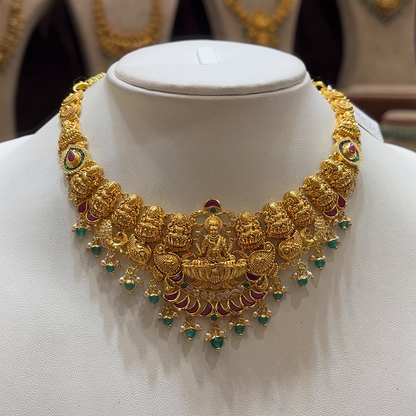 [make to order] 22.698gms NECKLACE 22K