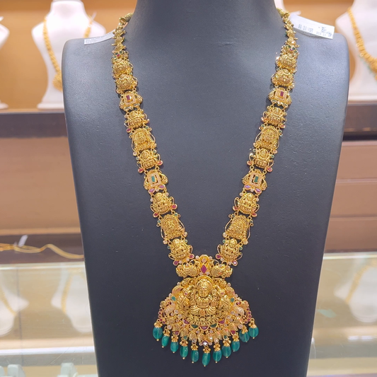 [make to order] 37.54gms HARAMS 22K