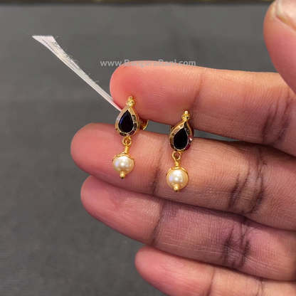 [make to order] 1.69gms EARRINGS 22K