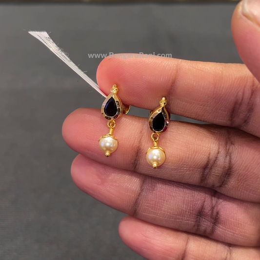 [make to order] 1.69gms EARRINGS 22K