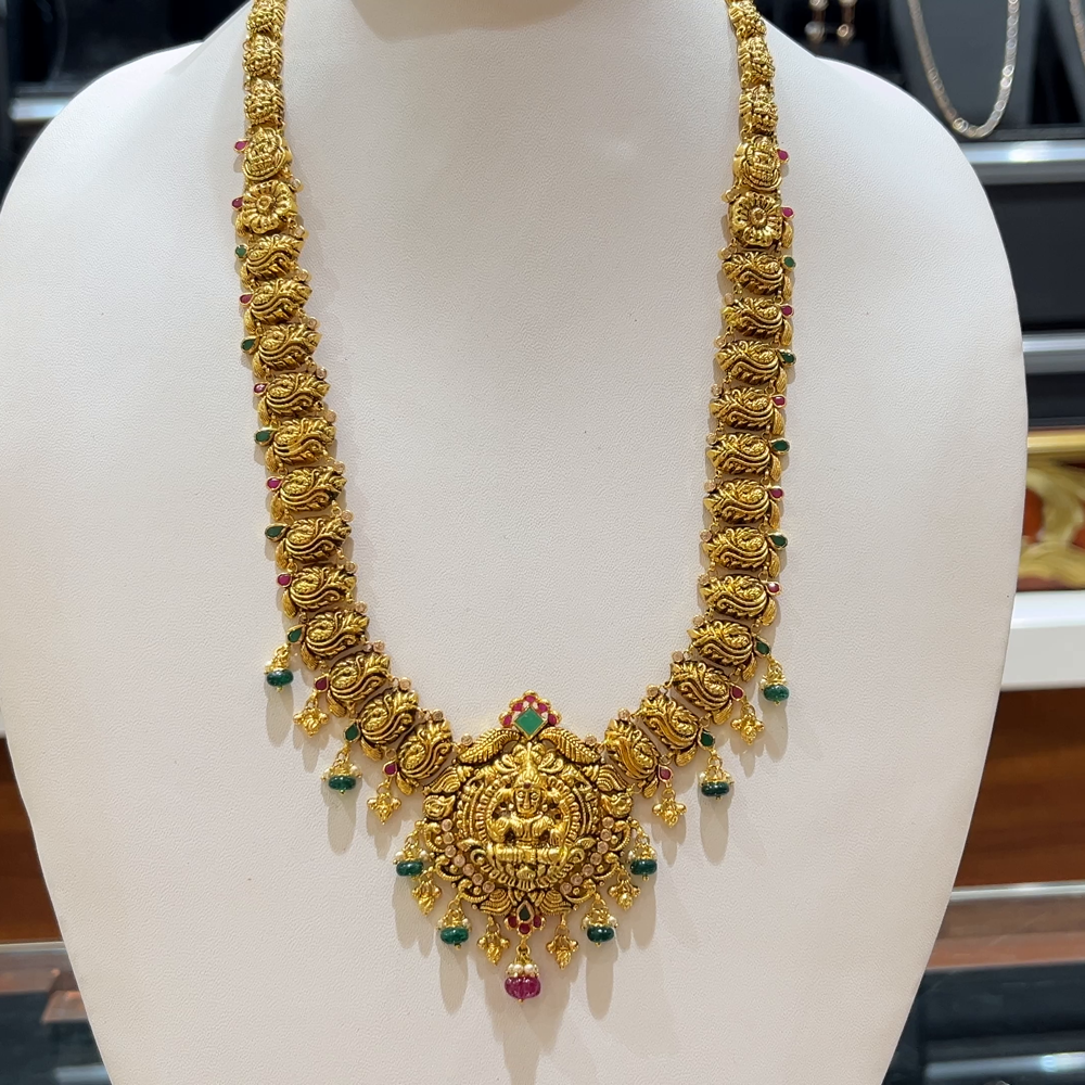 [make to order] 36.456gms HARAMS 22K