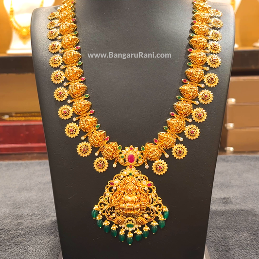 [make to order] 86.74gms HARAMS 22K