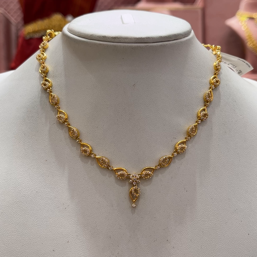 [make to order] 10.271gms NECKLACE 22K