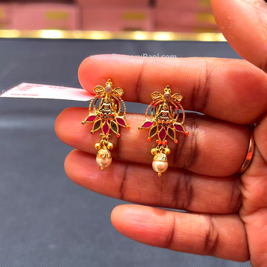 [make to order] 3.017gms EARRINGS 22K