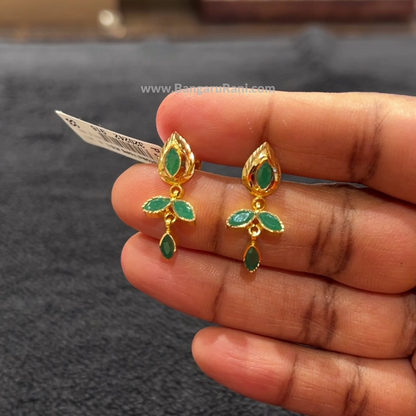 [make to order] 3.52gms EARRINGS 22K