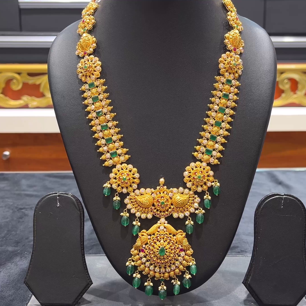 [make to order] 61.13gms HARAMS 22K