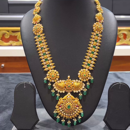 [make to order] 61.13gms HARAMS 22K