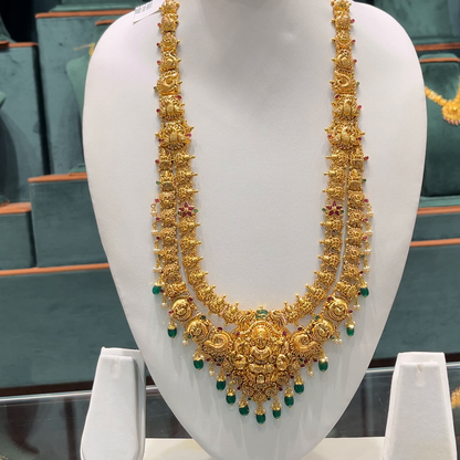 [make to order] 52.087gms HARAMS 22K