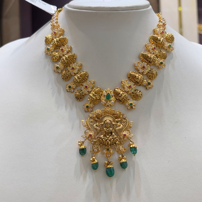 [make to order] 34.286gms NECKLACE 22K