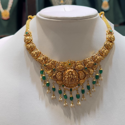 [make to order] 15.79gms NECKLACE 22K