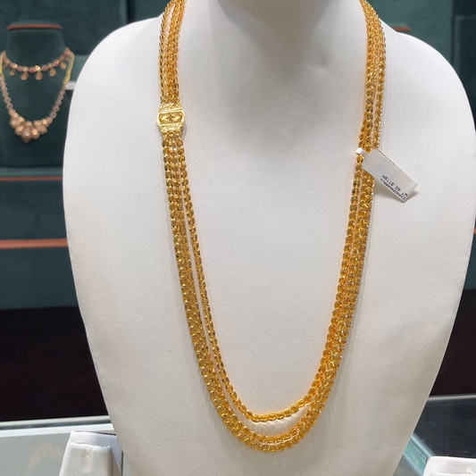 [make to order] 40.811gms HARAMS 22K