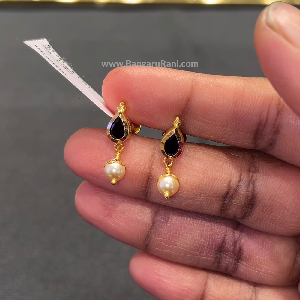 [make to order] 1.69gms EARRINGS 22K