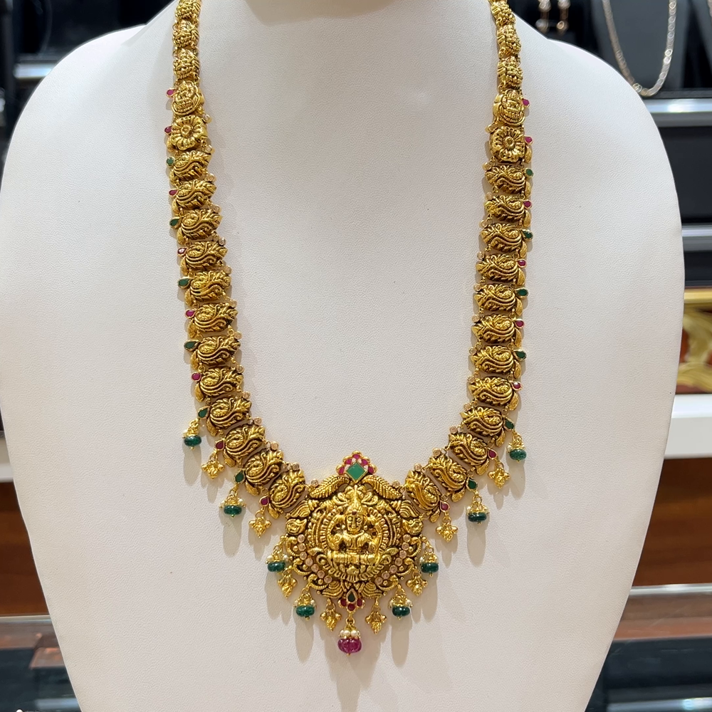 [make to order] 36.456gms HARAMS 22K