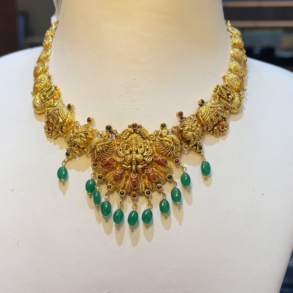 [make to order] 14.823gms NECKLACE 22K