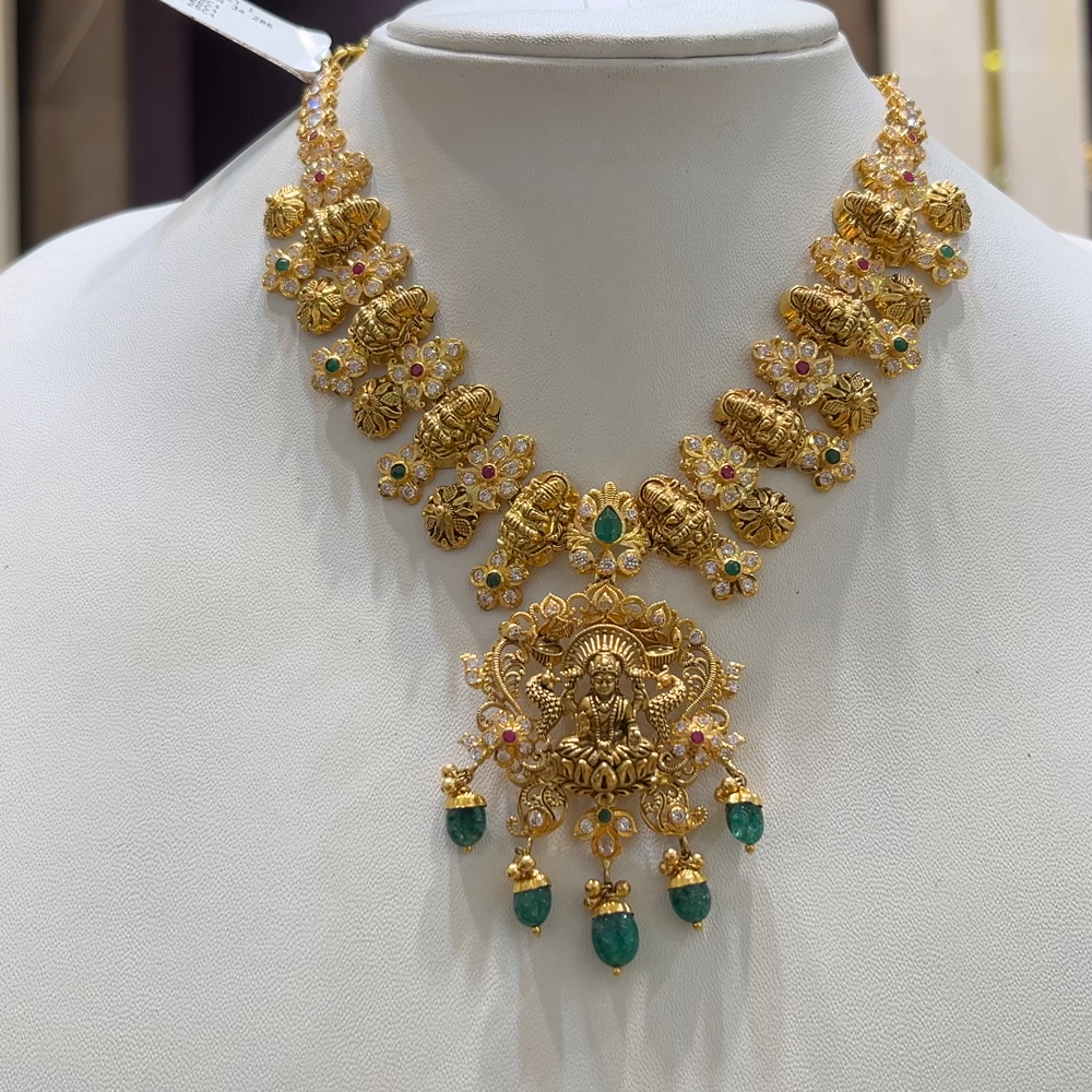 [make to order] 34.286gms NECKLACE 22K