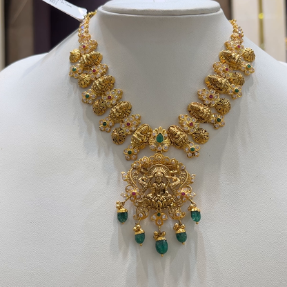 [make to order] 34.286gms NECKLACE 22K